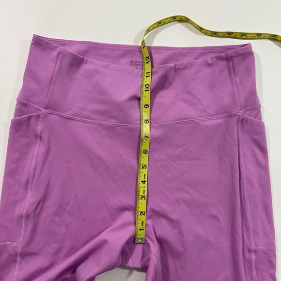 Girlfriend Collective Compressive Pocket Leggings Purple - Picture 5 of 6
